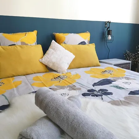 Bnb Le Chic Hyper Centre Orleans 5' Train Station Parking Exterior photo