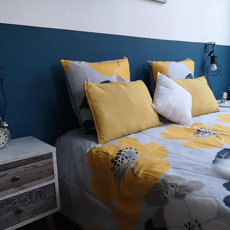 Bnb Le Chic Hyper Centre Orleans 5' Train Station Parking Exterior photo