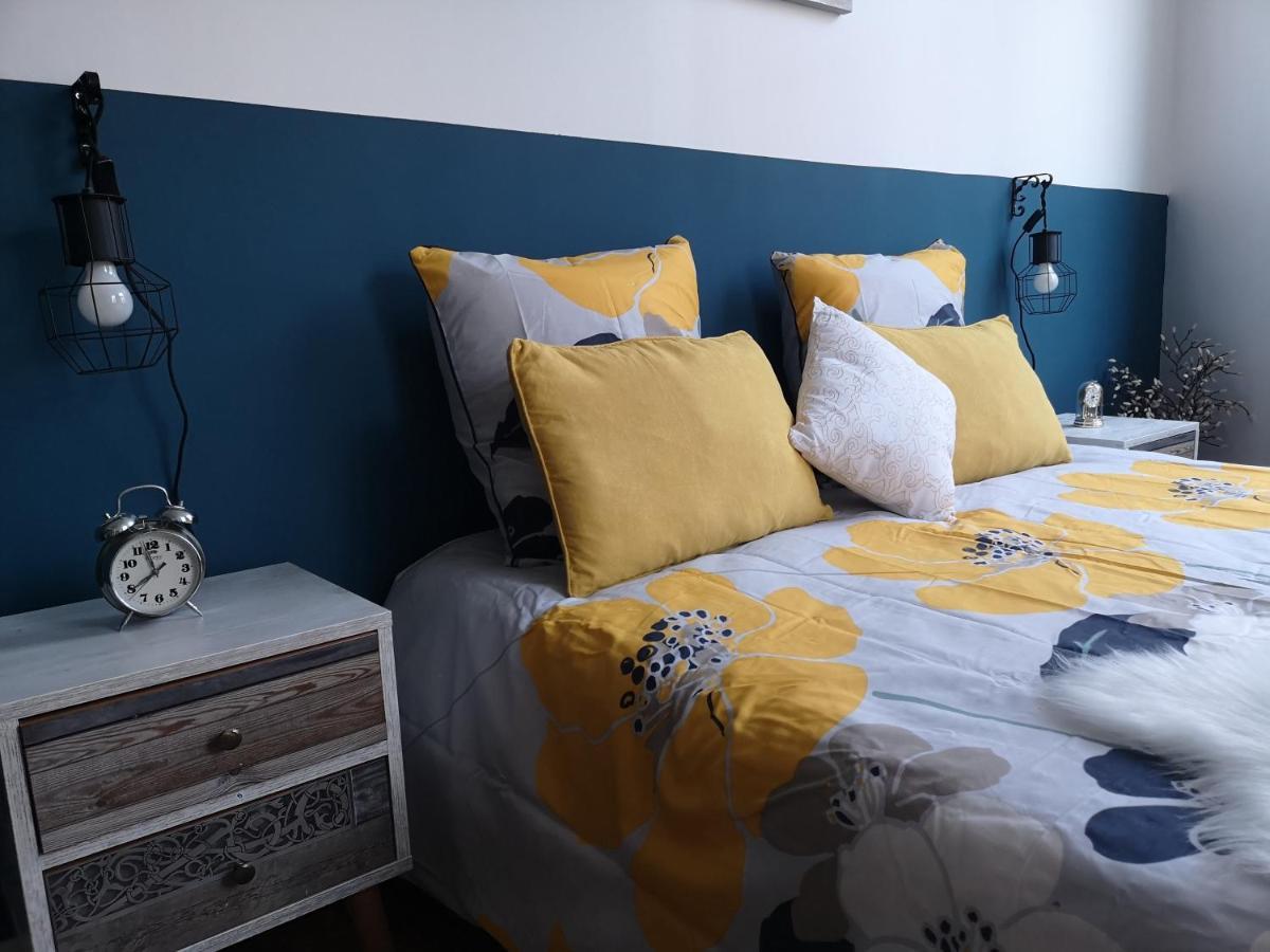 Apartment Le Chic Hyper Centre 5' Train Station Parking